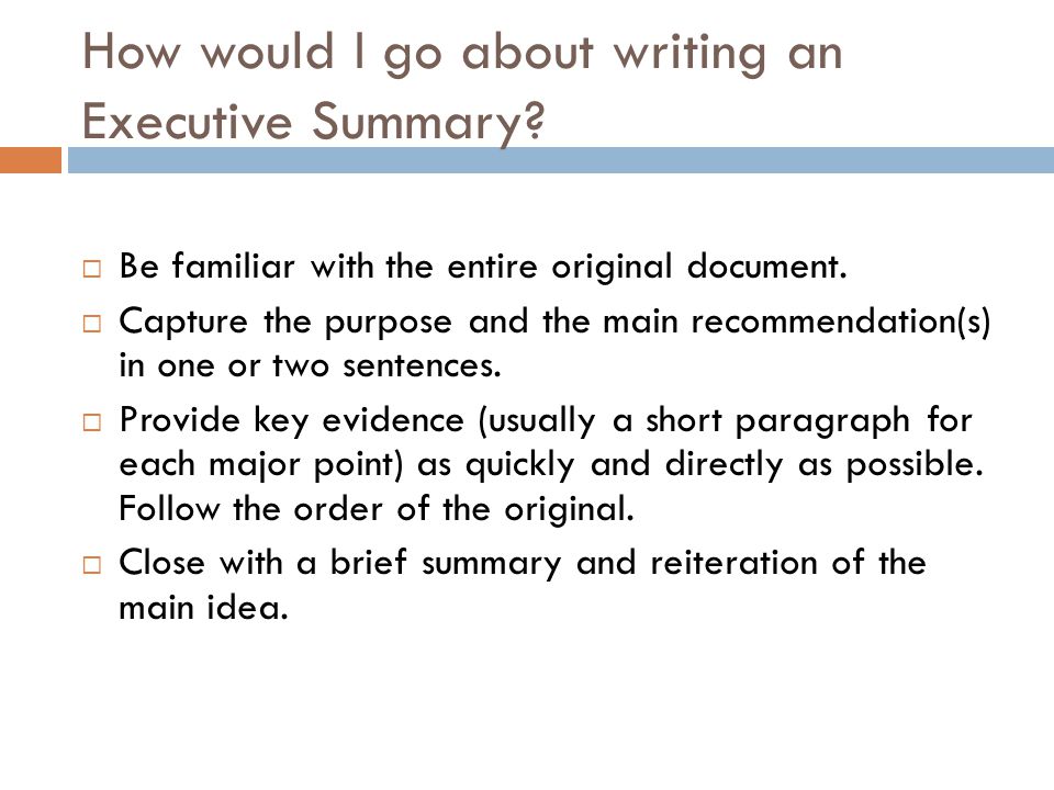 英国report代写 executive summary